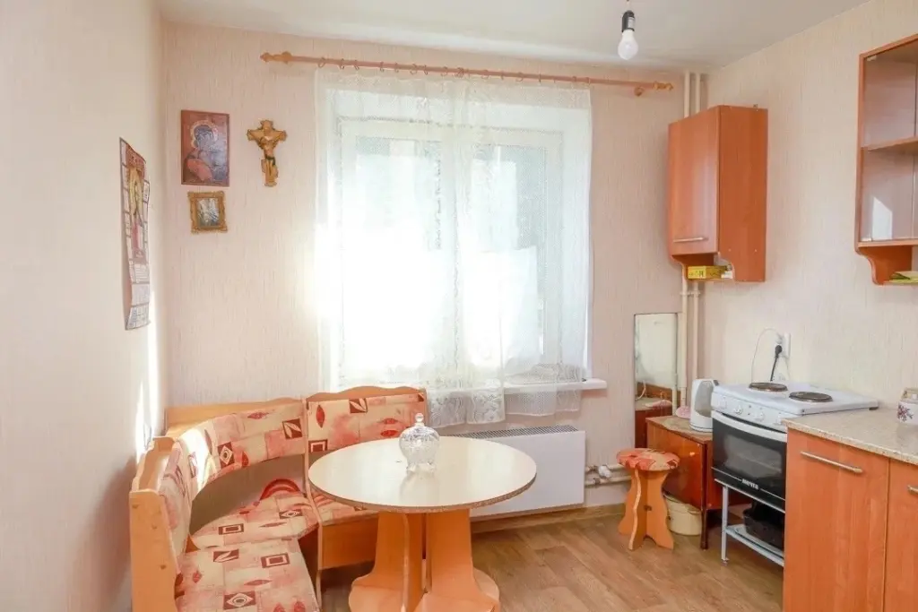 2-ком. квартира, ул. Строителей 40В