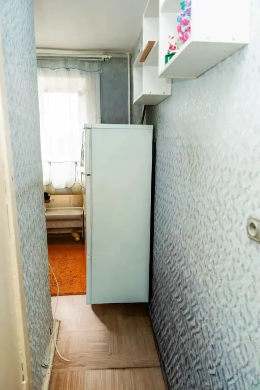 2-к квартира, ул. Бабикова, 74Б