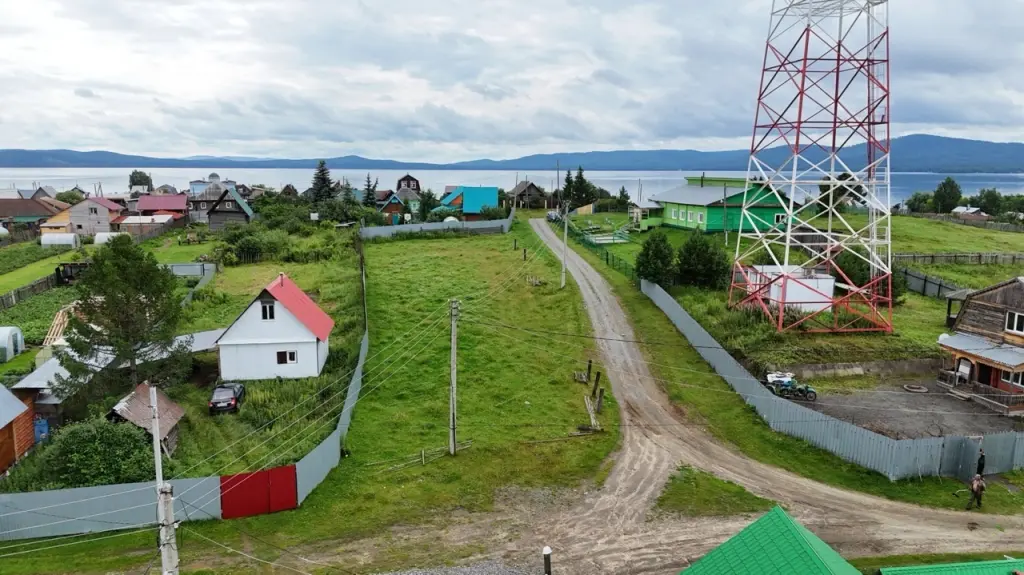 Земельный участок, д. Даутово, ул. Лесная