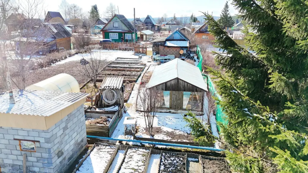 Сад, СНТ Машиностроитель