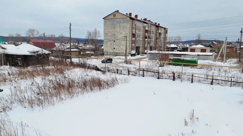 Земельный участок, ул. Хохрякова, 89