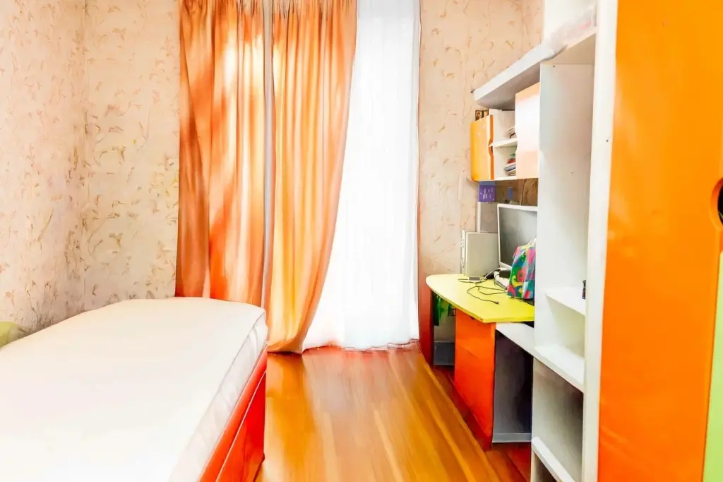 2-к квартира, ул. Бабикова, 74Б