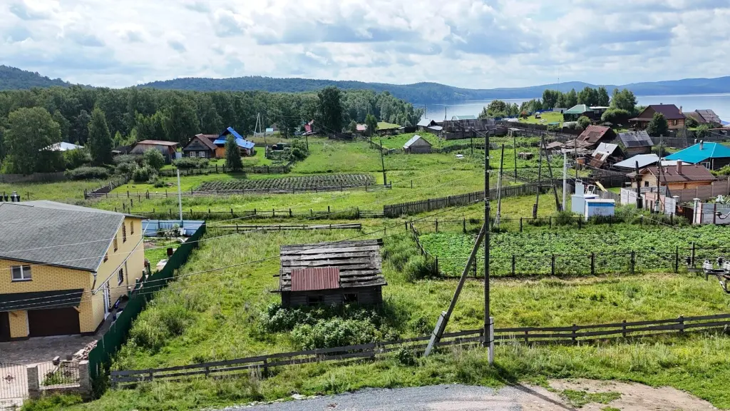 Земельный участок, с. Иткуль