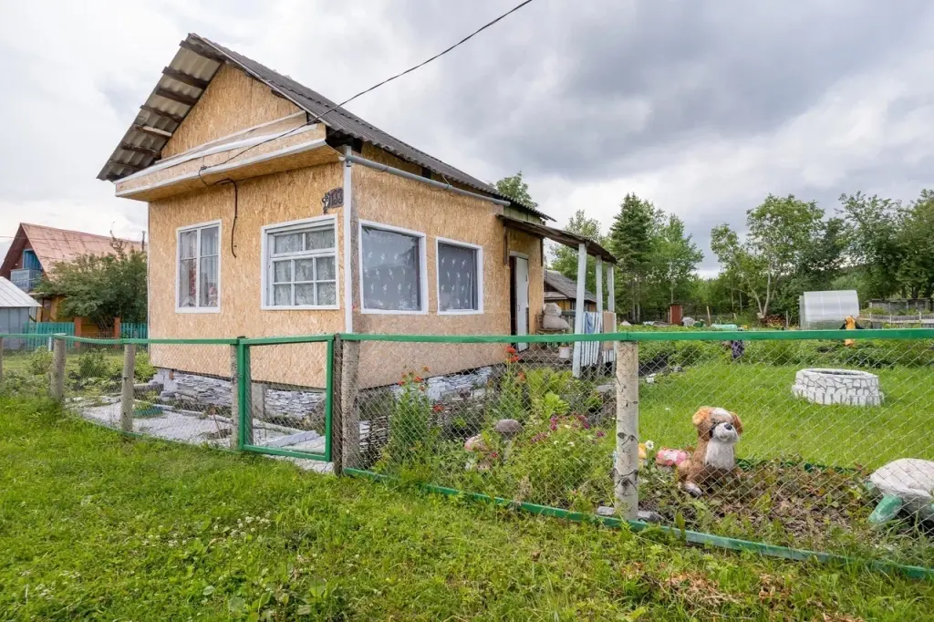 Сад, СНТ Солнечный