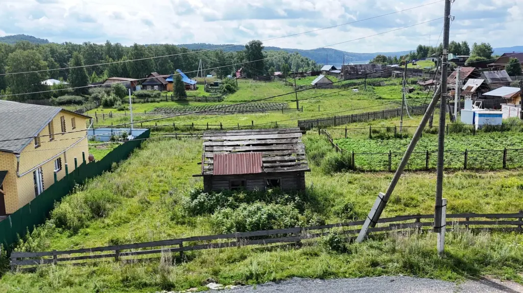 Земельный участок, с. Иткуль