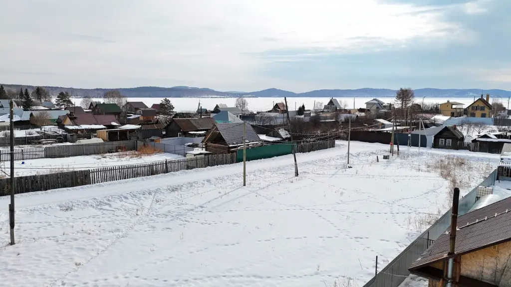 Земельный участок, д. Даутово, ул. Лесная