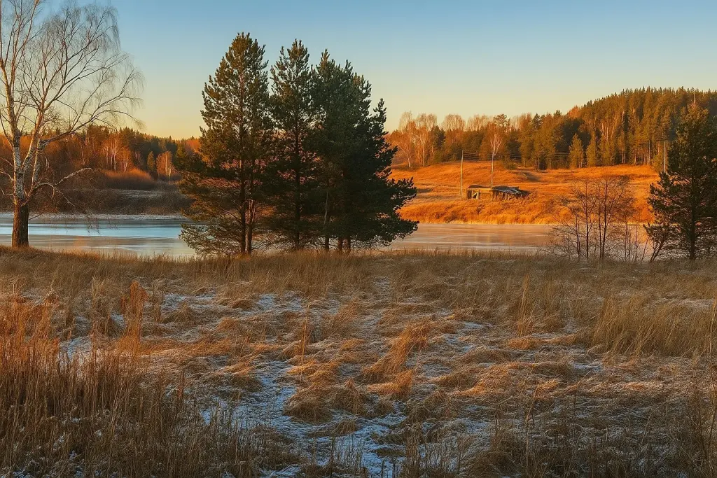 Земельный участок, п. Коркодин, ул. Совхозная