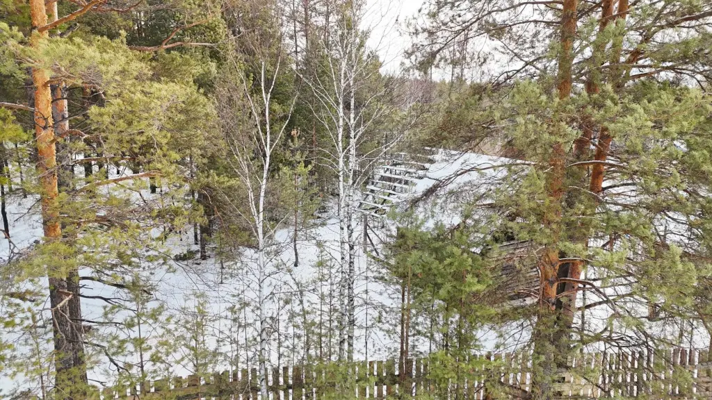 Земельный участок, п. Каменушка