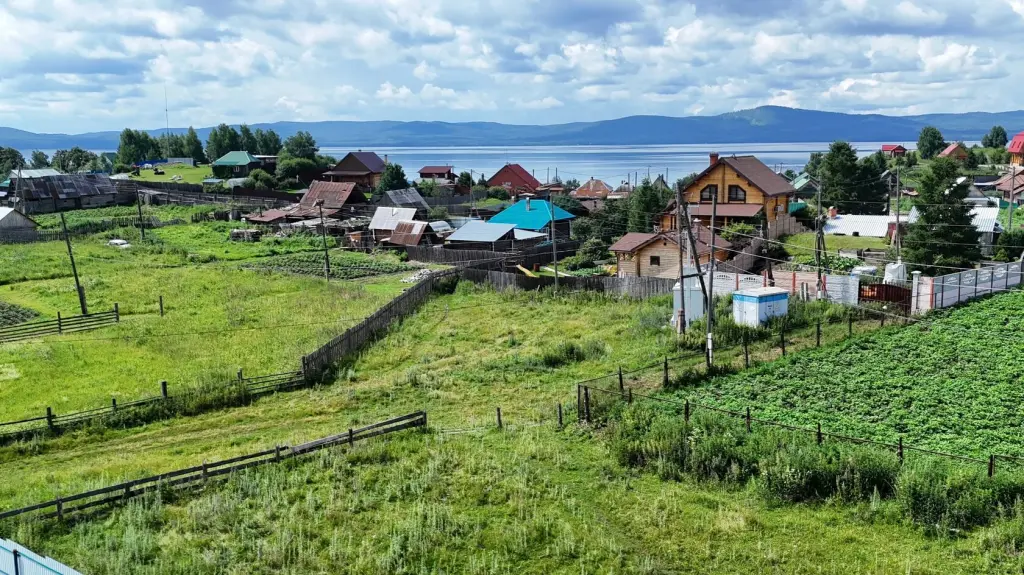 Земельный участок, с. Иткуль