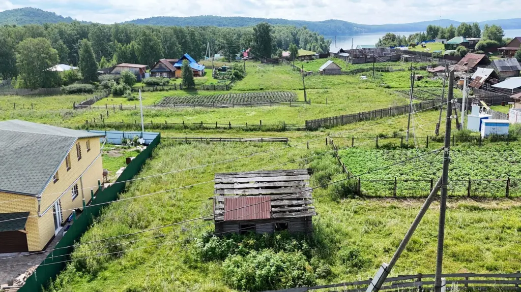 Земельный участок, с. Иткуль