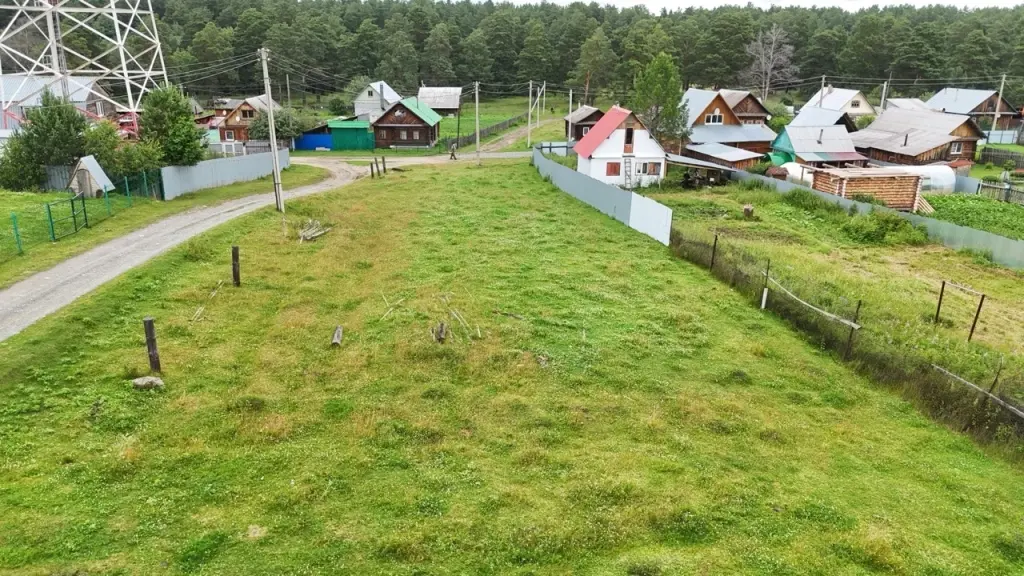 Земельный участок, д. Даутово, ул. Лесная