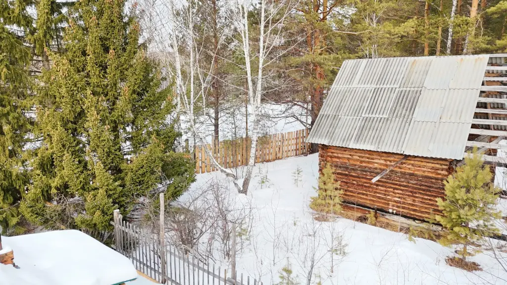 Земельный участок, п. Каменушка