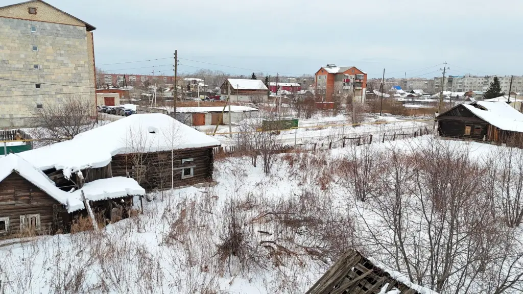 Земельный участок, ул. Хохрякова, 89