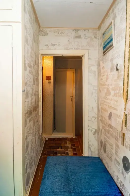 2-к квартира, ул. Бабикова, 74Б