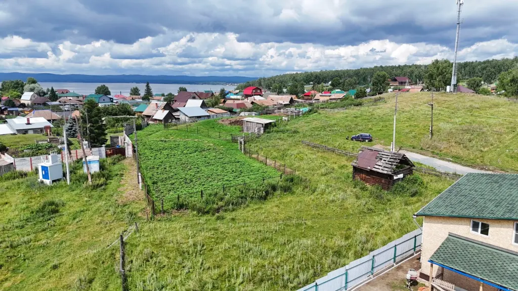 Земельный участок, с. Иткуль