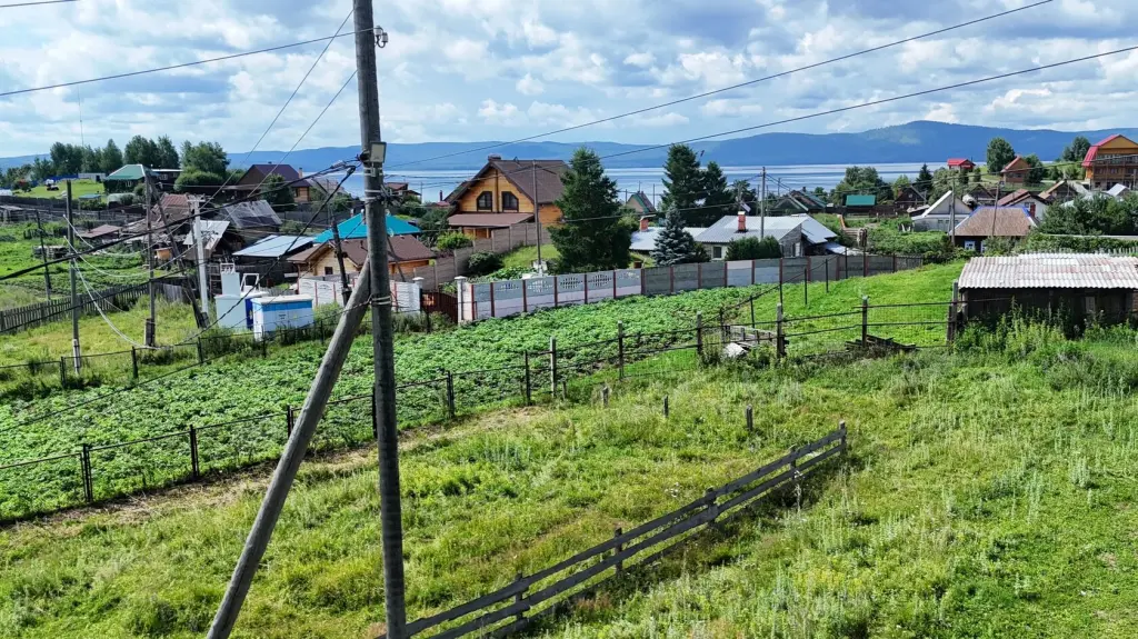 Земельный участок, с. Иткуль