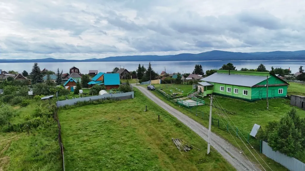 Земельный участок, д. Даутово, ул. Лесная