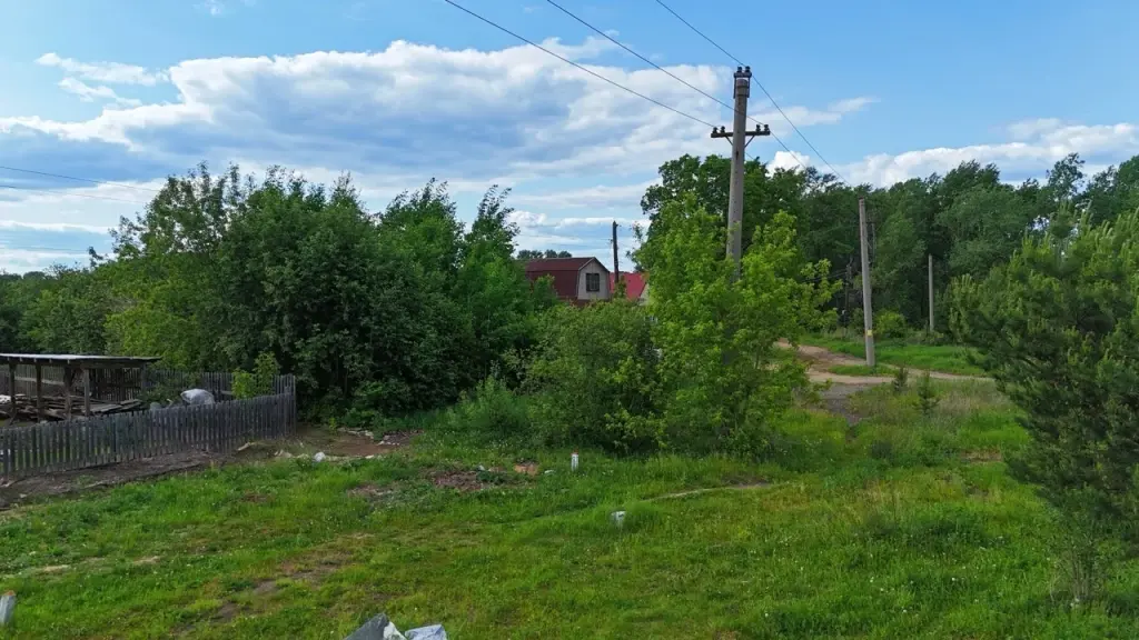 Земельный участок, ул. Дзержинского, 114