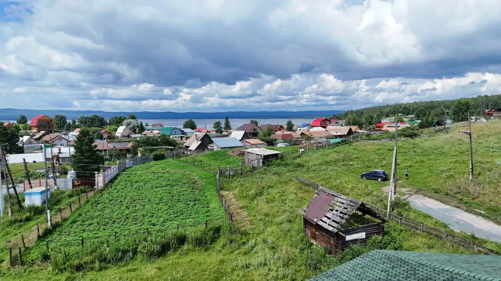 Земельный участок, с. Иткуль