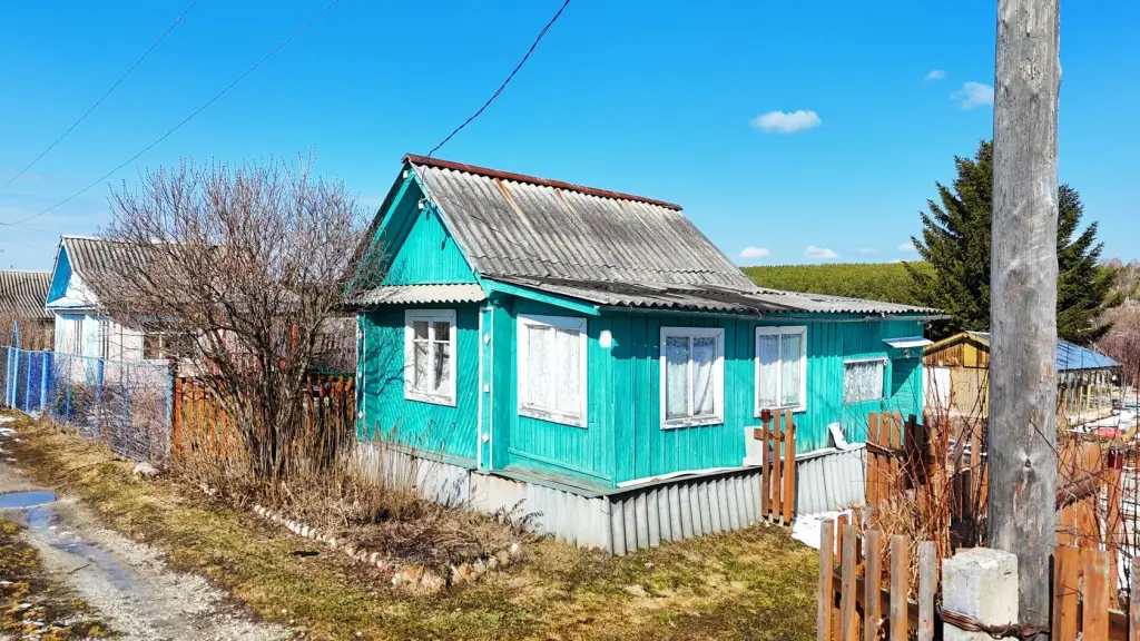 Сад, СНТ Машиностроитель