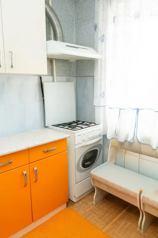 2-к квартира, ул. Бабикова, 74Б