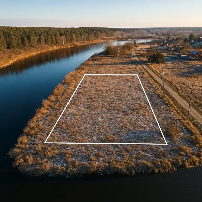 Земельный участок, п. Коркодин, ул. Совхозная