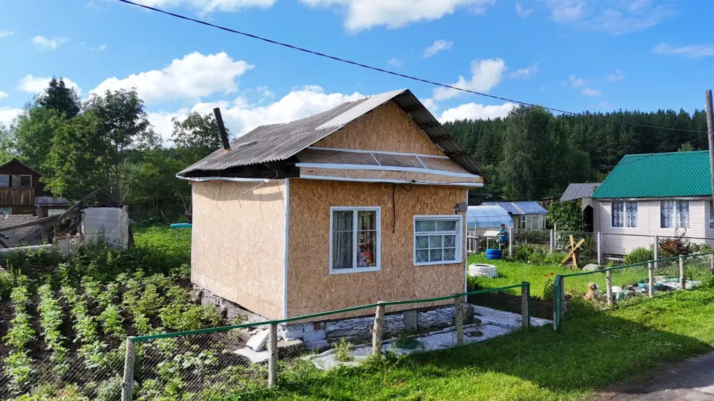 Сад, СНТ Солнечный