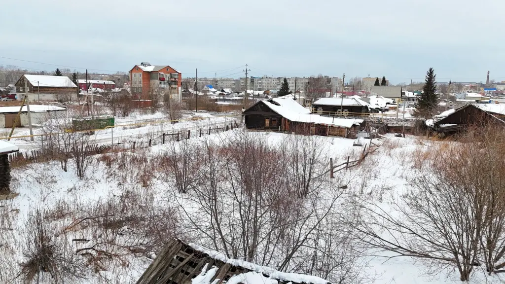 Земельный участок, ул. Хохрякова, 89