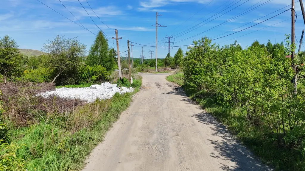 Земельный участок, ул. ЧГРЭС