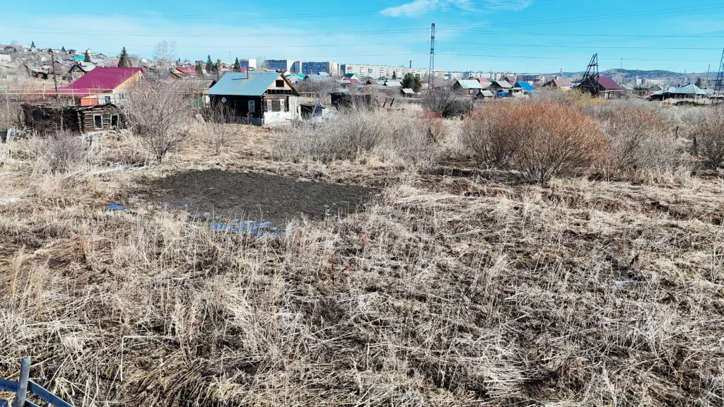 Земельный участок, ул. Свердлова, 113