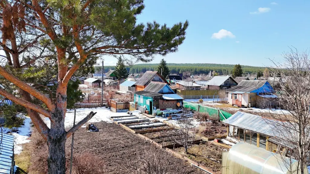 Сад, СНТ Машиностроитель