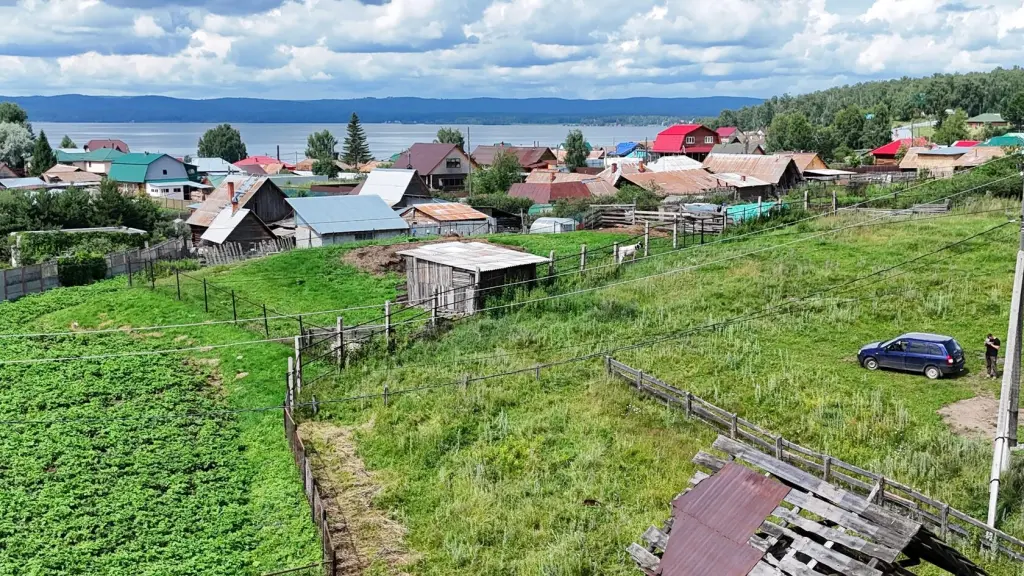 Земельный участок, с. Иткуль