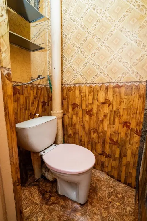 2-ка, пос. Строителей, ул. Западная, 5