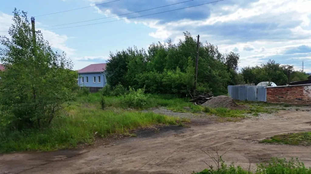 Земельный участок, ул. Дзержинского, 114