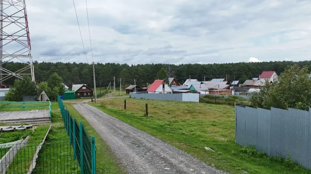 Земельный участок, д. Даутово, ул. Лесная