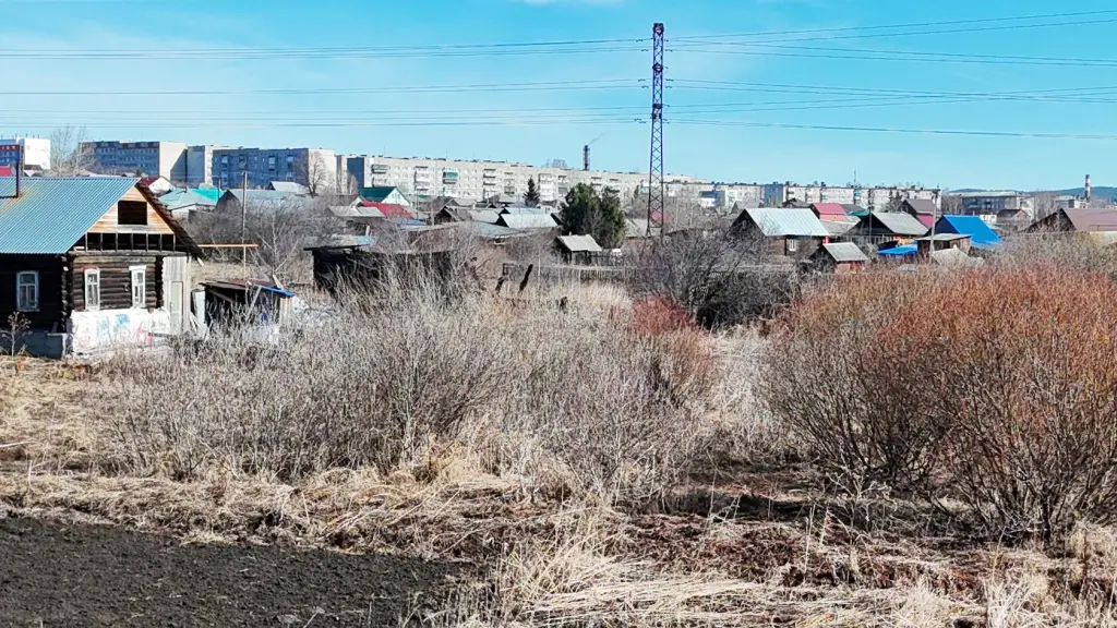 Земельный участок, ул. Свердлова, 113