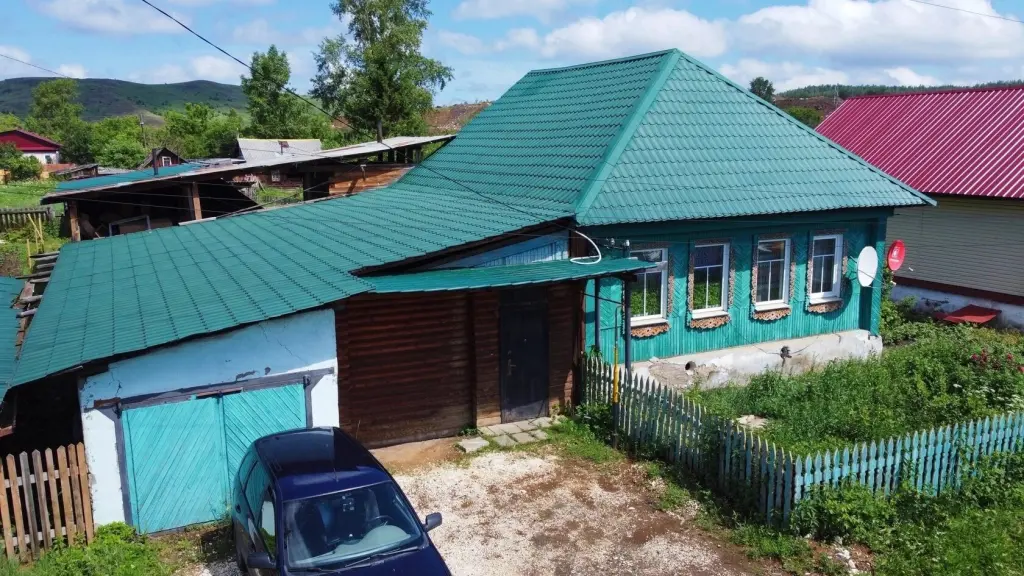 Дом, ул. Союзная, 16