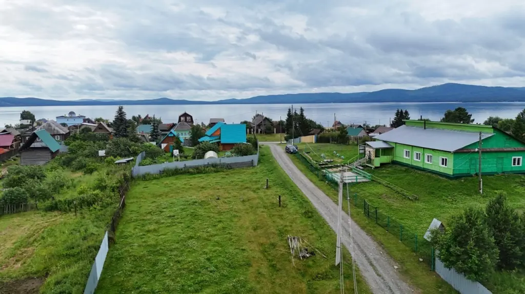 Земельный участок, д. Даутово, ул. Лесная