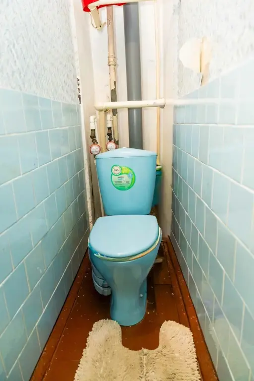 2-к квартира, ул. Бабикова, 74Б