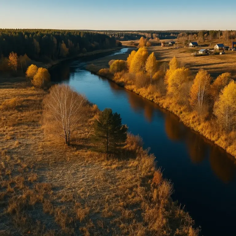 Земельный участок, п. Коркодин, ул. Совхозная
