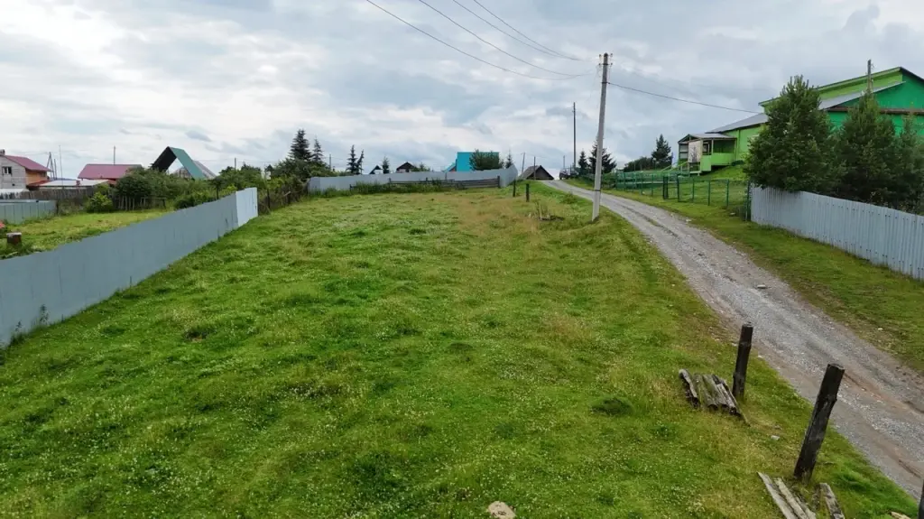 Земельный участок, д. Даутово, ул. Лесная