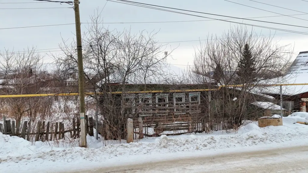 Земельный участок, ул. Хохрякова, 89