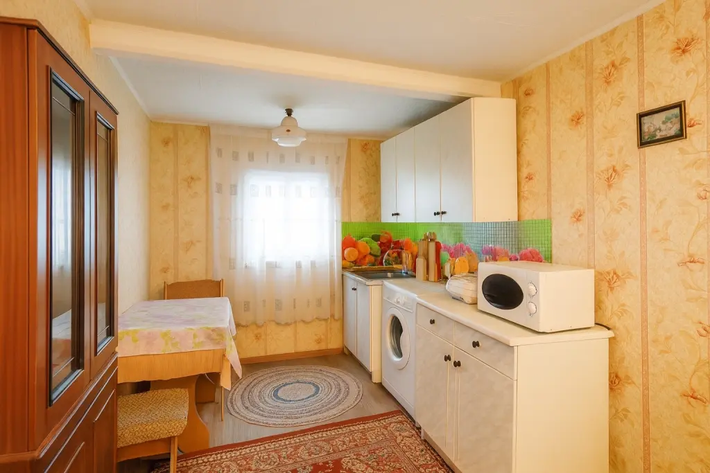 Дом, п. Черемшанка, ул. Советская