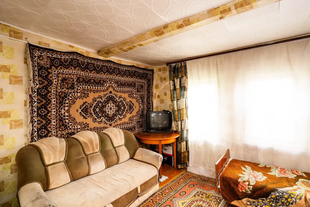 Дом, п. Октябрьский, переулок Нагорный