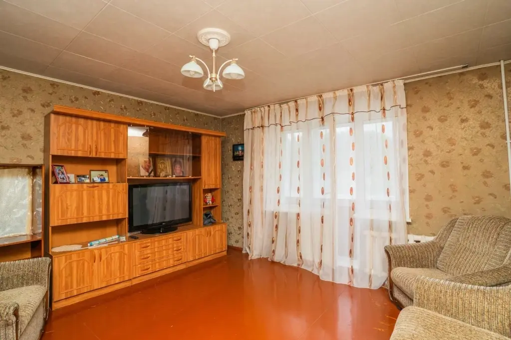 3-х комнатная квартира,ул. Чекасина, 8