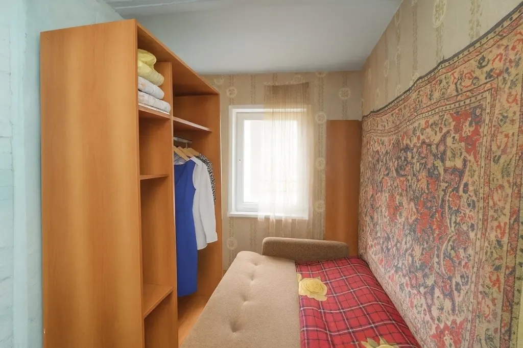 Дом, п. Чусовской