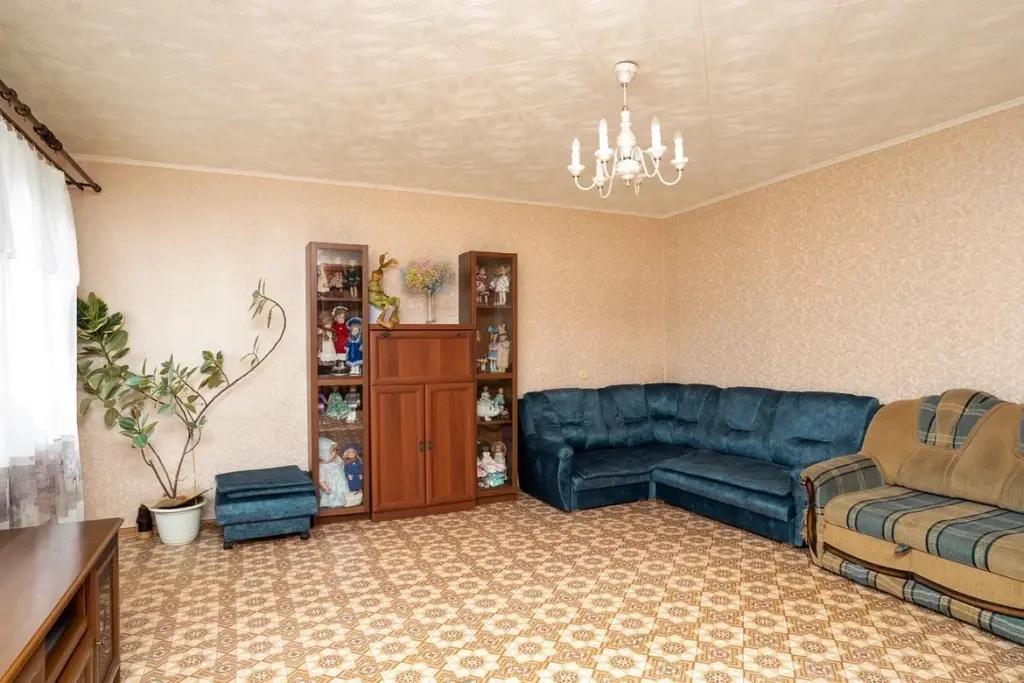 3-х комнатная квартира, ул. Чекасина, 8