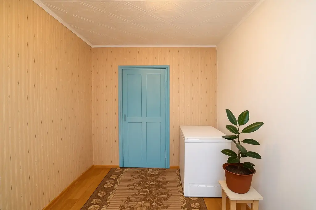 Дом , п. Коркодин, ул. Школьная, 1А