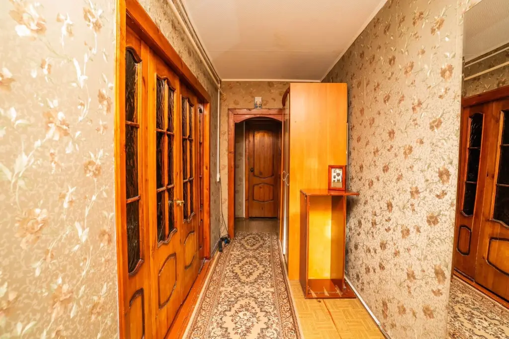 3-х комнатная квартира,ул. Чекасина, 8