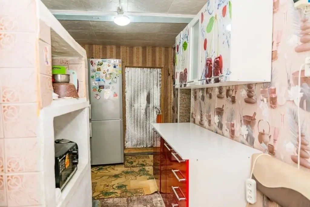 Дом, ул. Уральская, 146